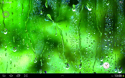 Rain Appling Live Wallpaper For PC 2