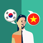 Cover Image of ดาวน์โหลด นักแปลเกาหลี-เวียดนาม 2.2.0 APK
