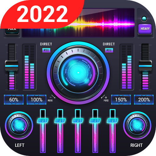 Equalizer - Bas Booster Laai af op Windows