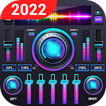 Cover Image of Unduh Equalizer - Bass Booster & Vol 1.2.0 APK