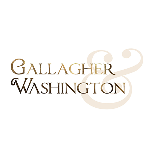 Gallagher & Washington logo