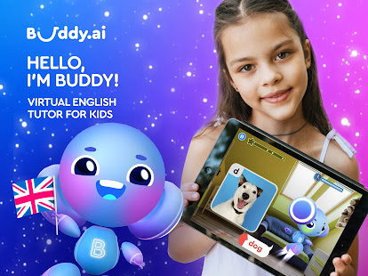Buddy.ai: English for kids 2.86.0 Screenshots 9