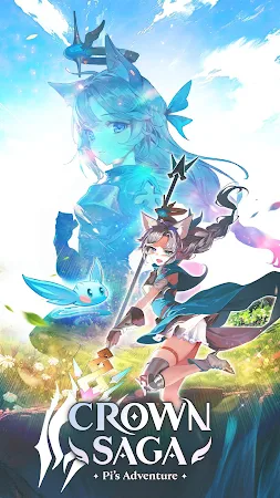 Game screenshot The Crown Saga: Pi’s Adventure hack