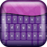 Purple Glow Keyboards icon
