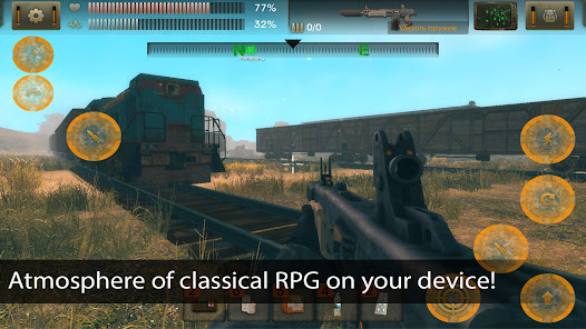 Screenshot 9 The Sun Origin Post Apocalypse android