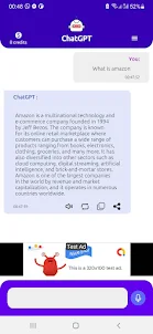 ChatGBT 4 - Smart AI Chatbot