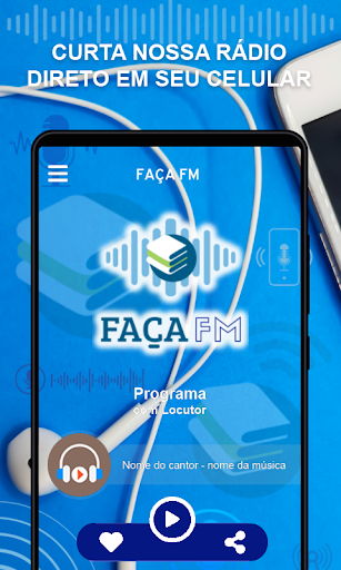 FAÇA FM Screen 2