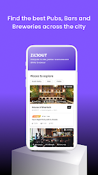 ZillOut: Pubs, Events & Drinks