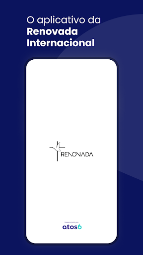 Android application Renovada Internacional screenshort