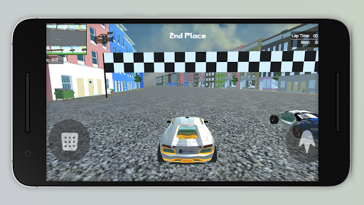 3D Racing Game - Speed For Rac Screen 3