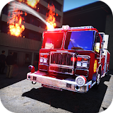 Firefighter Simulator 2016 icon