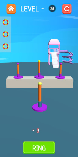Ring Toss 3D