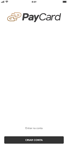 Android application Paycard Prêmio screenshort