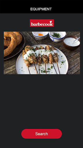 Android application Barbecook Digital Thermo screenshort