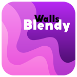 Cover Image of 下载 Blendy Wallpapers  APK