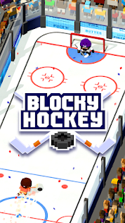 Blocky Hockey - Screenshot 5