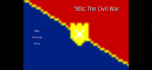 Android application 90s: The Civil War screenshort