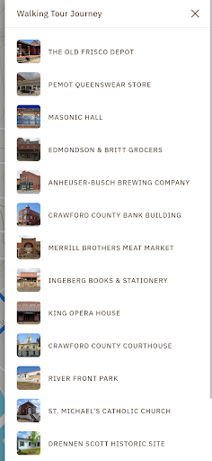 Van Buren - Tour the City Screenshot 4 - AppWisp.com