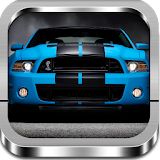 Muscle Cars Wallpaper Shelby icon