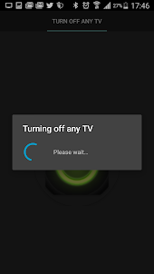 Turn Off My TV