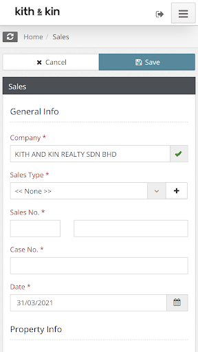 Knk Concierge Screen 2