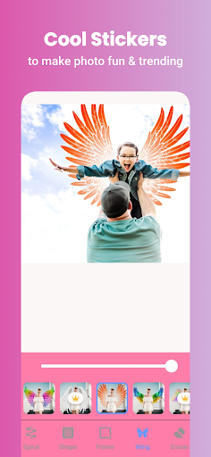 PhotoFX Screenshot