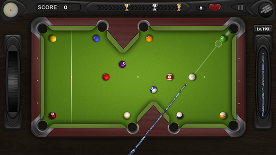 8 Ball Light - Billiards Pool 1.0.3 APK screenshots 7