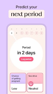 Flo Period & Pregnancy Tracker Screenshot