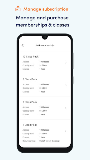 CAIA Perth screenshot 3