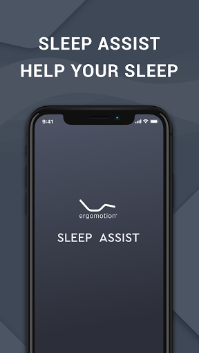 Android application Sleep Assist screenshort