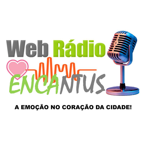 Web Rádio Encantus logo