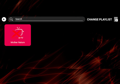 Xtream UI TV for mobile