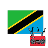 Tanzania radio online icon