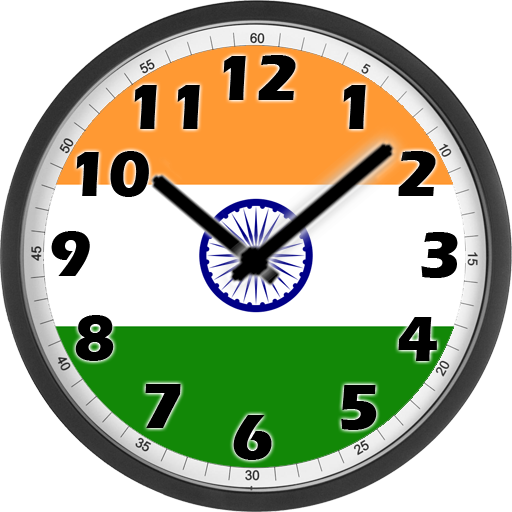 India Clock 1.3 Icon
