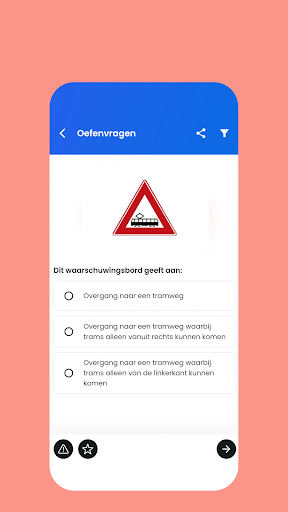 Theorie Examen - CBR Oefenen Screenshot 2 - AppWisp.com