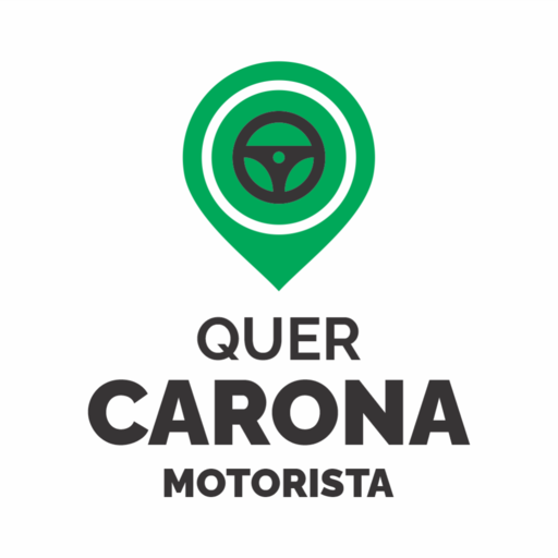 Quer Carona - Motorista logo