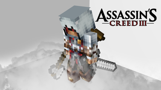 Assassins Player Mod For MCPE