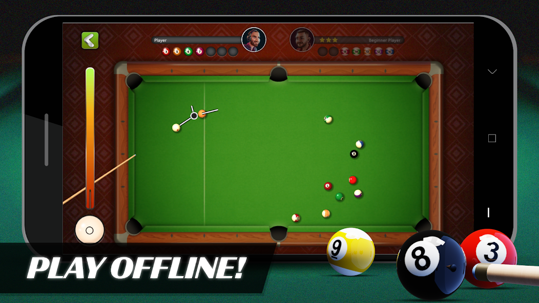 Download 8 Ball Pool Mod Apk 2023 - Unlimited Money 