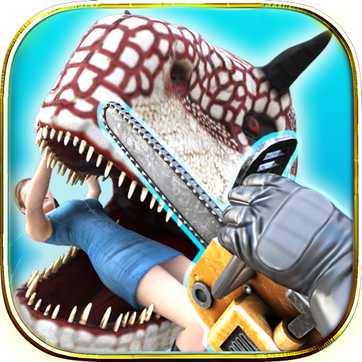 Dinosaur Hunter Dino City 2017 1.05 Icon