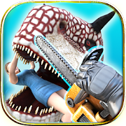Dinosaur Hunter Dino City 2017 Mod apk son sürüm ücretsiz indir