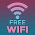 Free WiFi Passwords & Hotspots by Instabridge18.8.5