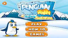 ペンギンラン：冷凍アドベンチャーのおすすめ画像1