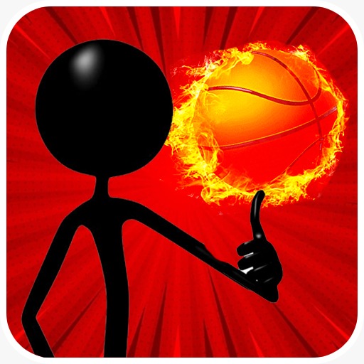 Basketball Rush logo