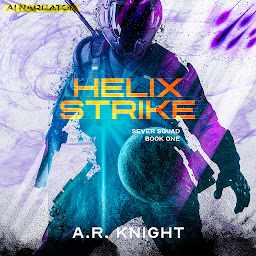 Icon image Helix Strike: A Sci-Fi Action Adventure