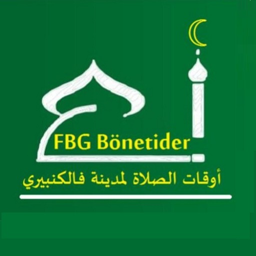 FBG Bönetider logo