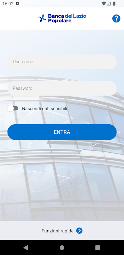 BPLazio Business Screen 2