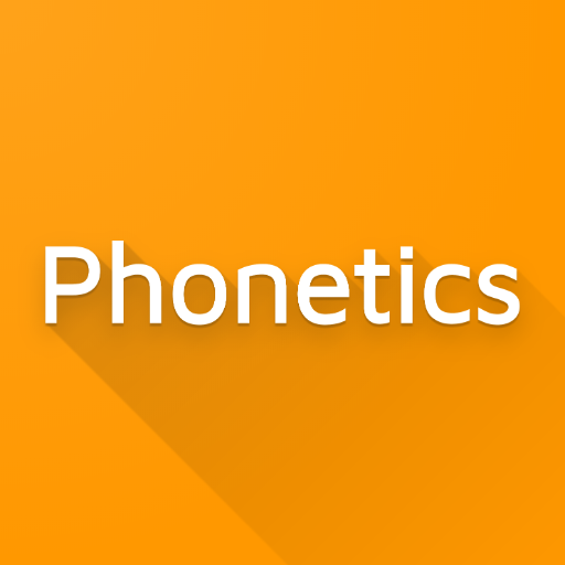 Phonetics | IPA  Icon