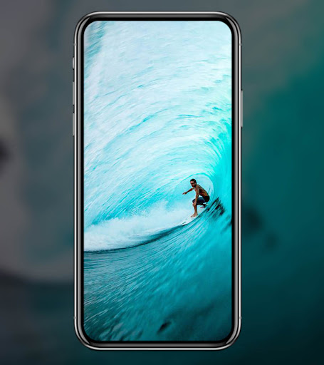 Surfing Wallpaper HD Screen 3