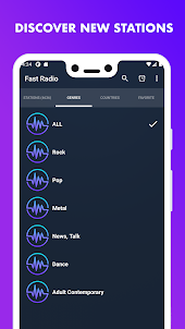 Rádio FM online Ouvir Rádio FM