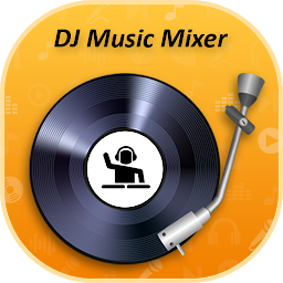 Icon image DJ Mixer - 3D DJ Music Mixer & Virtual DJ Mixer